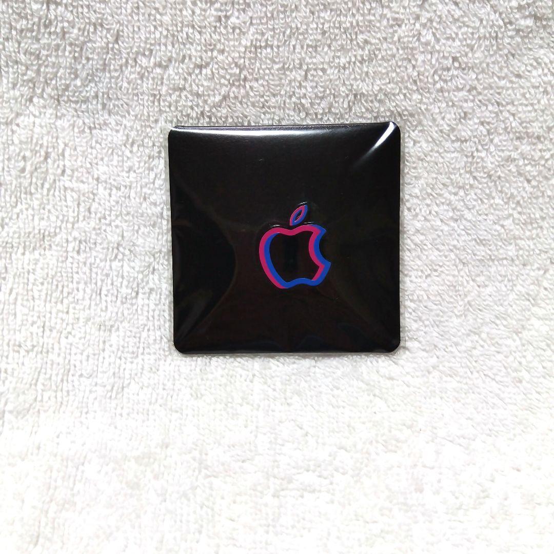 Apple Store 渋谷 アップルノベルティ ピンバッジ 記念品バッジ のみ