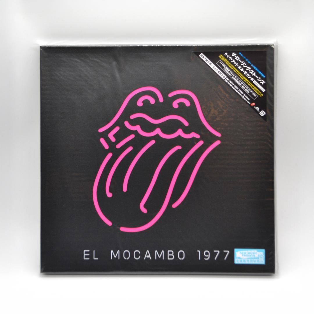 EL MOCAMBO 1977 レコード / 未使用 - メルカリ