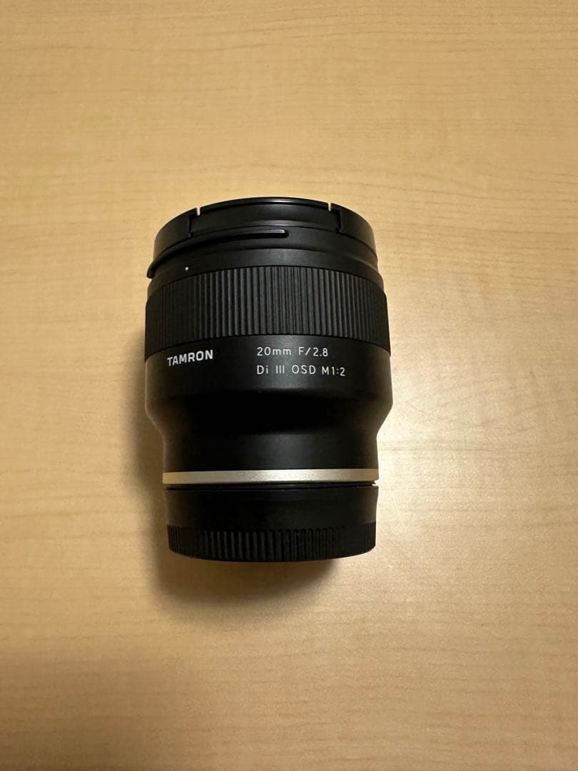 レンズ(単焦点) TAMRON 20mm F2.8 Di III OSD M1:2 新製品レビュー：TAMRON 20mm F/2.8 Di III OSD M1:2 - デジカメ Watch