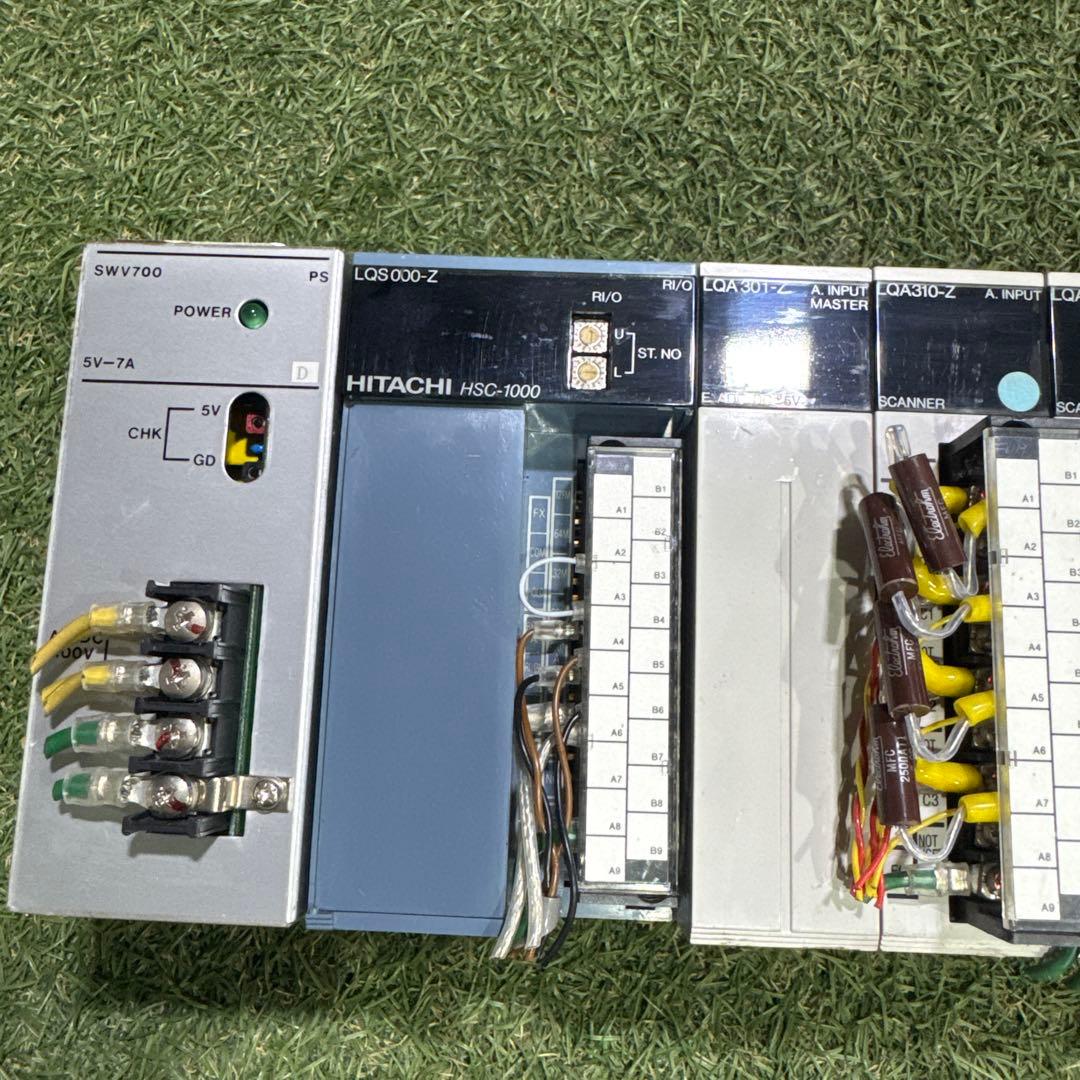 日立シーケンサ SWV700 / HSC-1000 LQS000-Z モジュール - メルカリ