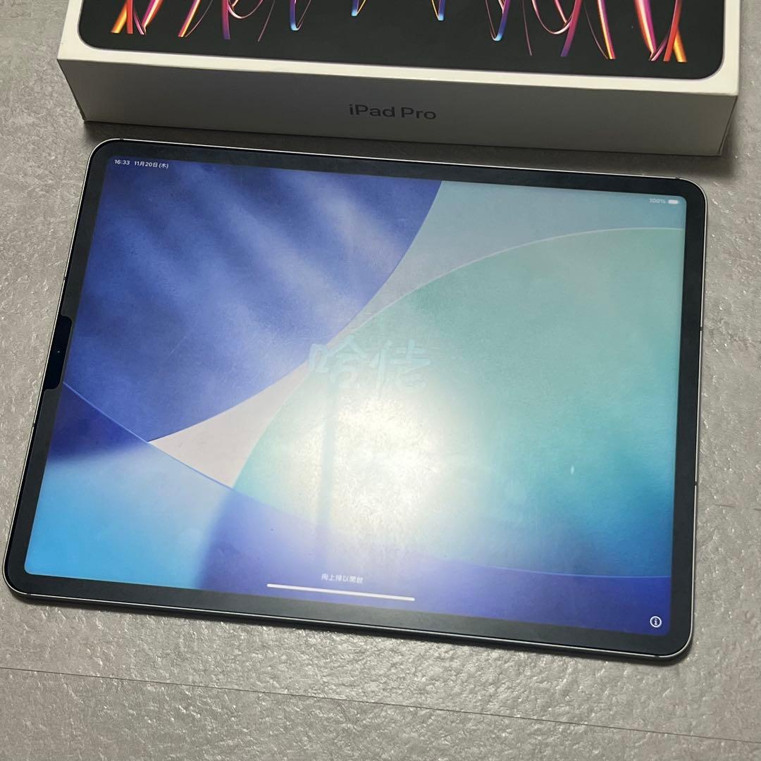 12.9インチ iPad Pro(第6世代)Wi-Fi+Cellular 2TB
