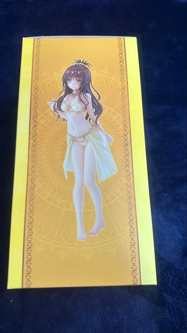 To LOVEる -とらぶる- ダークネス　結城美柑