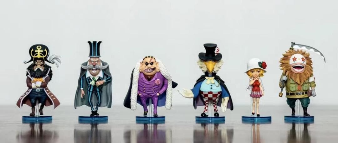 ワンピース Yz ドラッグ・ピエクロ ガレージキット スタチュー