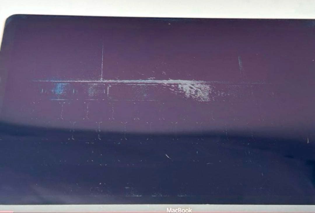 ジャンク　MacBookAir 2016 13インチ　A1534 ローズゴールド