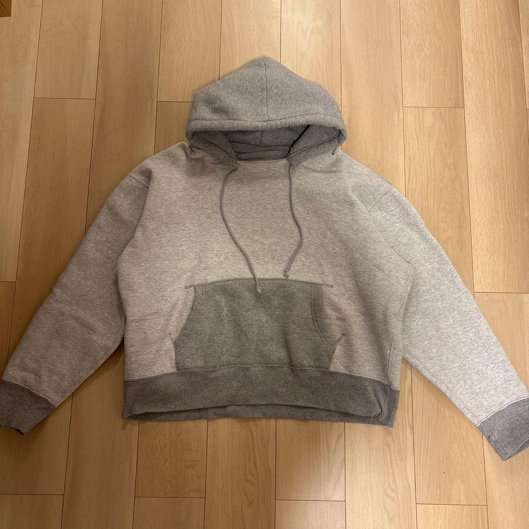 23AW CEASE Afterhood 後付けパーカー USA製 - メルカリ