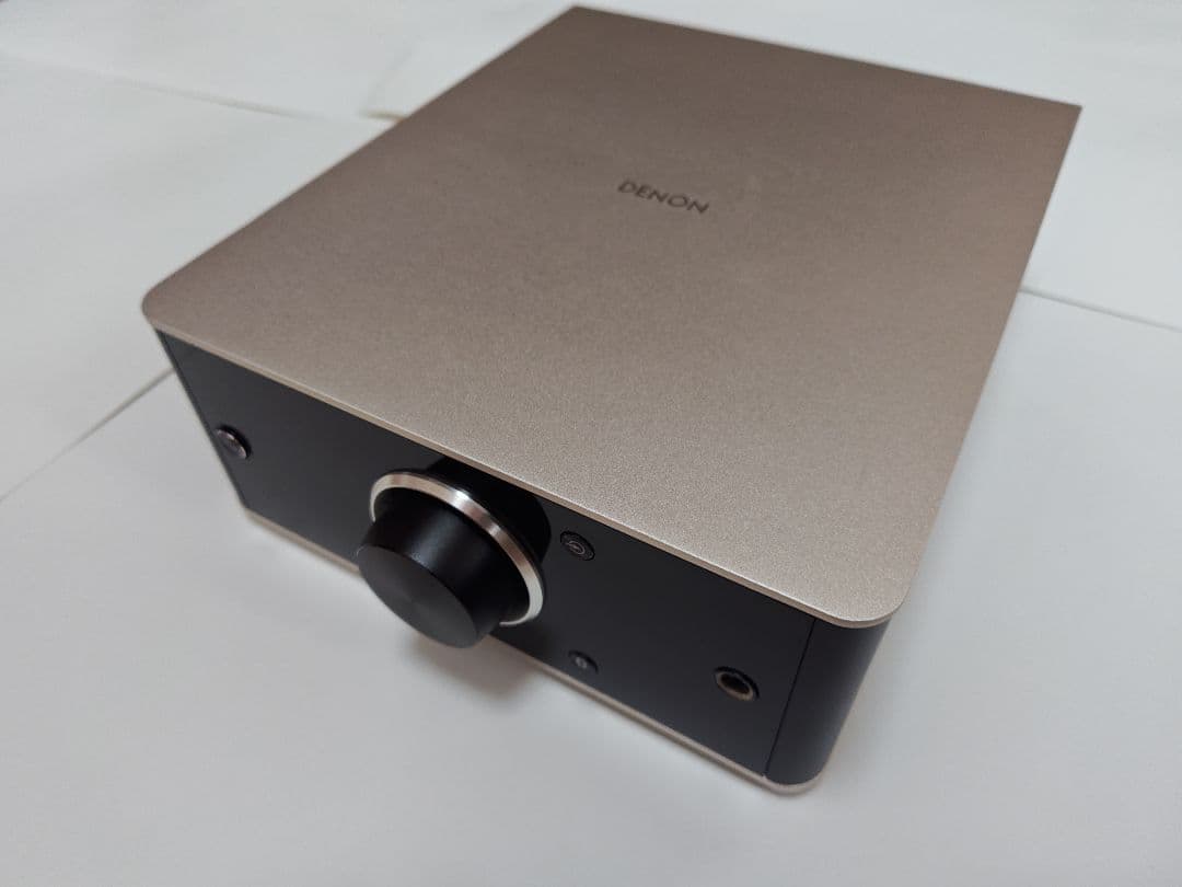【ジャンク品】DENON プリメインアンプ PMA-50
