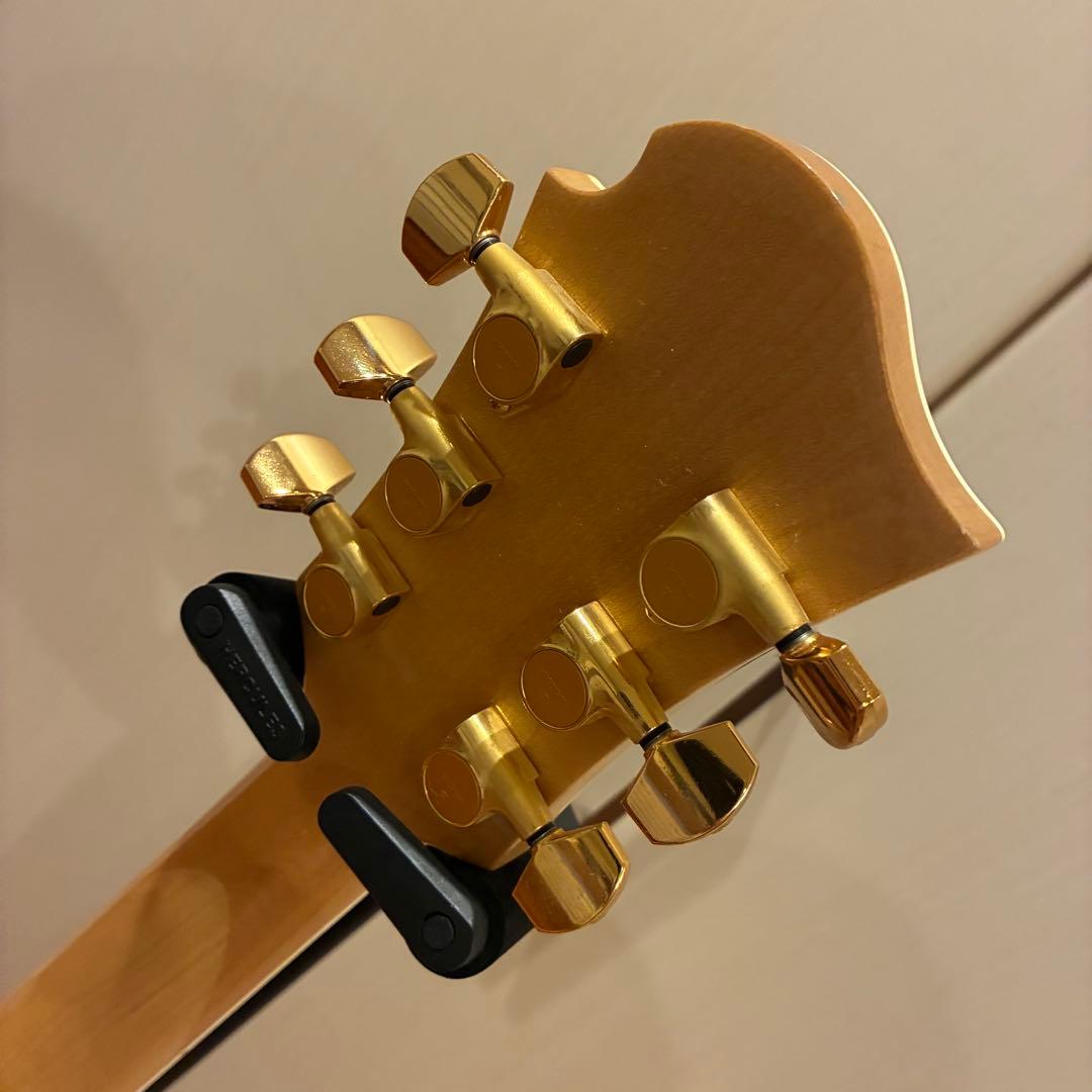 美品☆Burny MG-145S LD レモンドロップ hide日本製 - メルカリ