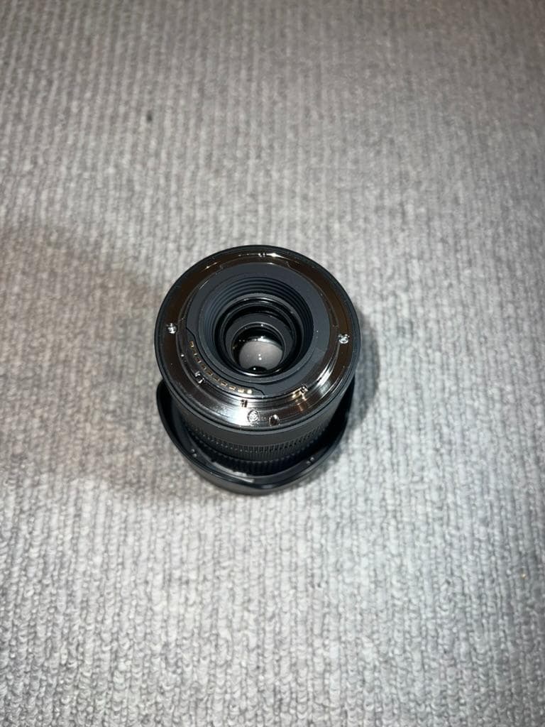 SIGMA 18-50mm F2.8 DC DN Sony Eマウント用