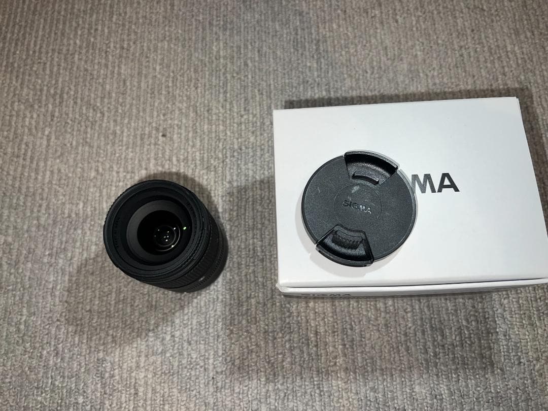 SIGMA 18-50mm F2.8 DC DN Sony Eマウント用