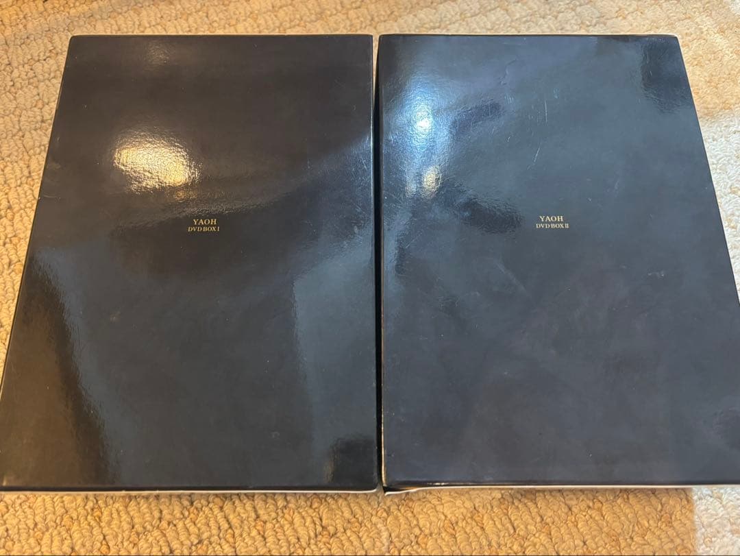 野王～愛と欲望の果て～ 韓流　DVD BOX まとめ