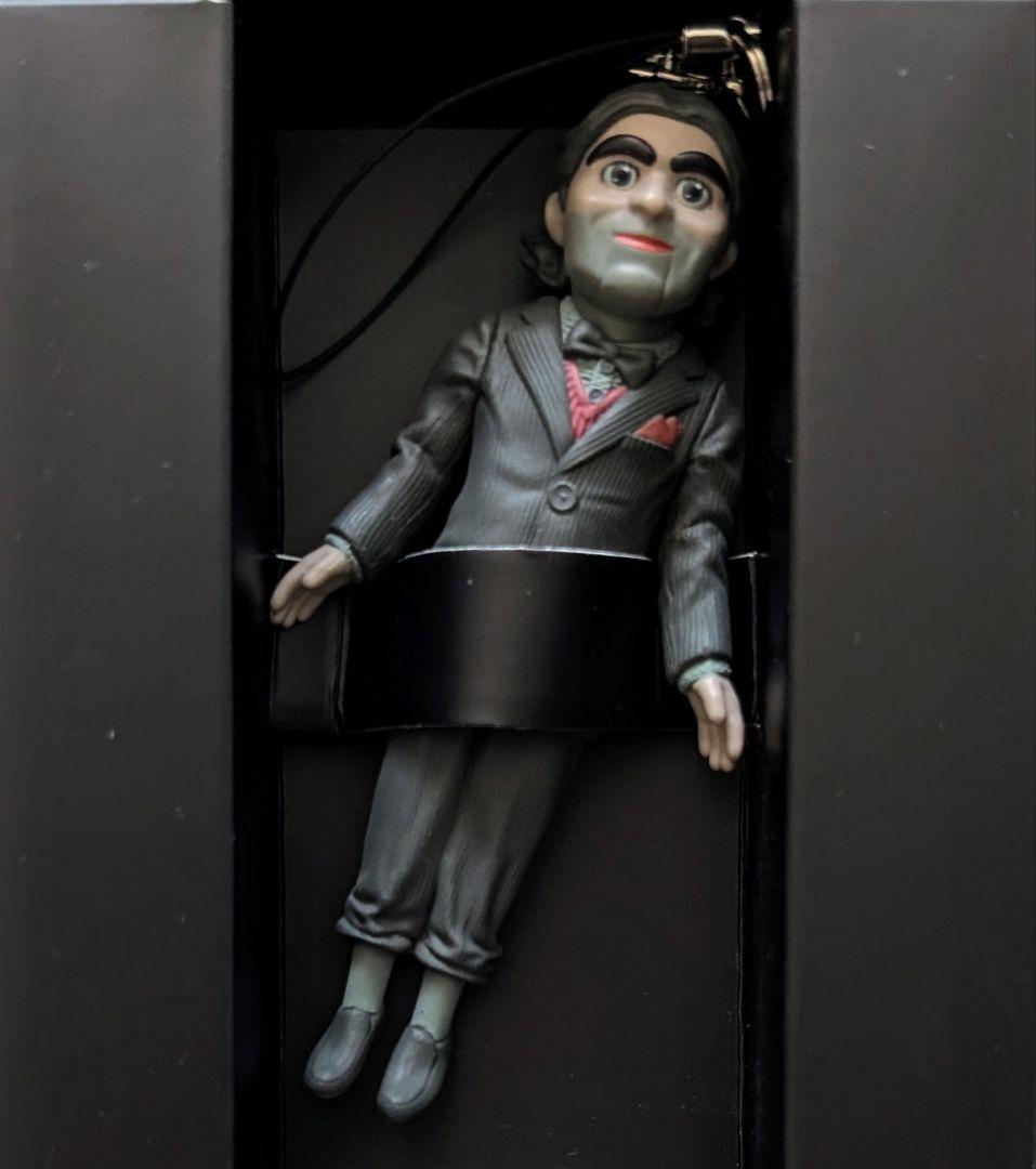 新品 ドールマン フィギュア デスストランディング2 コレクターズ