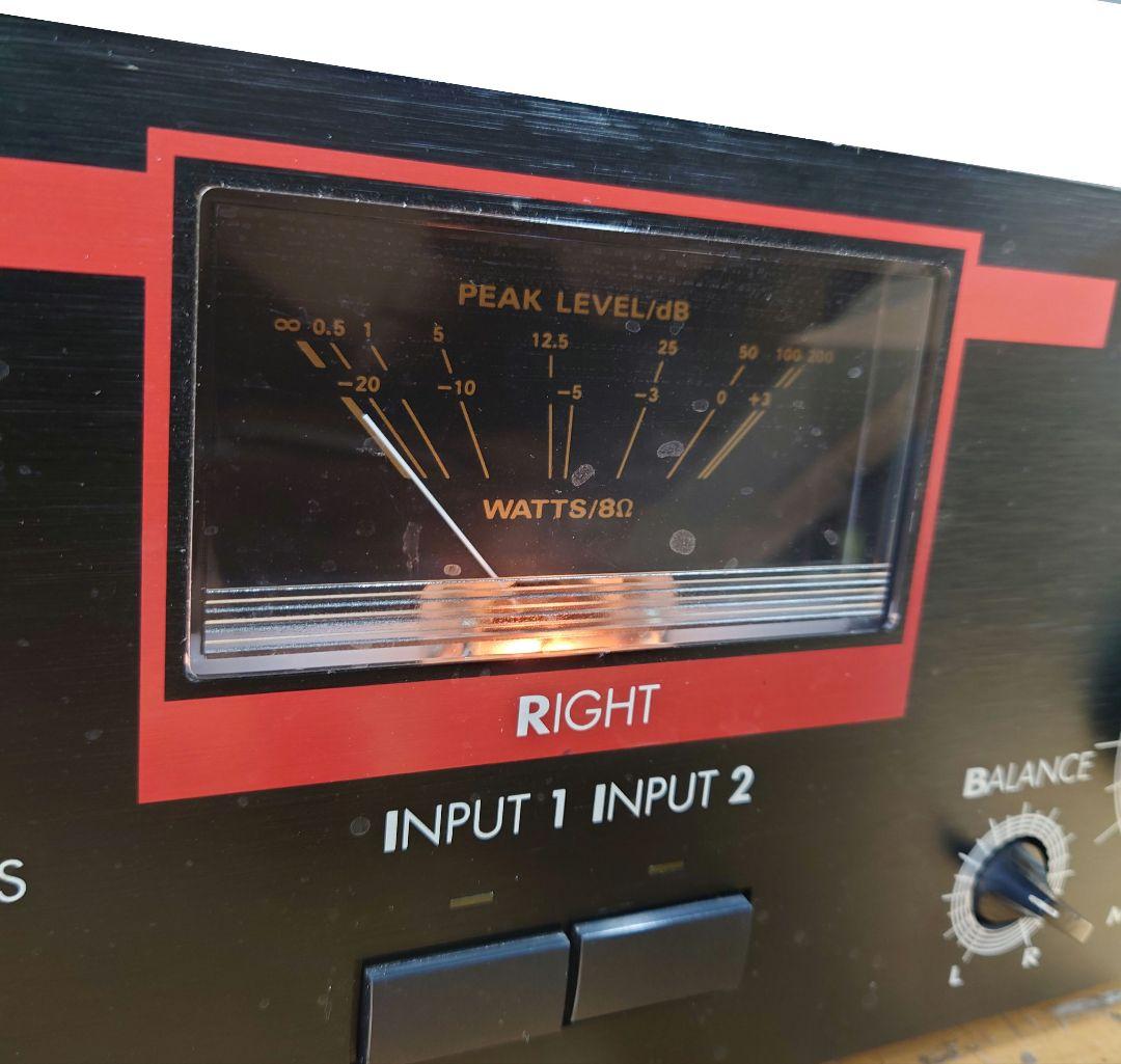 ■■【レア】TASCAM　DJ-6000M パワーアンプ