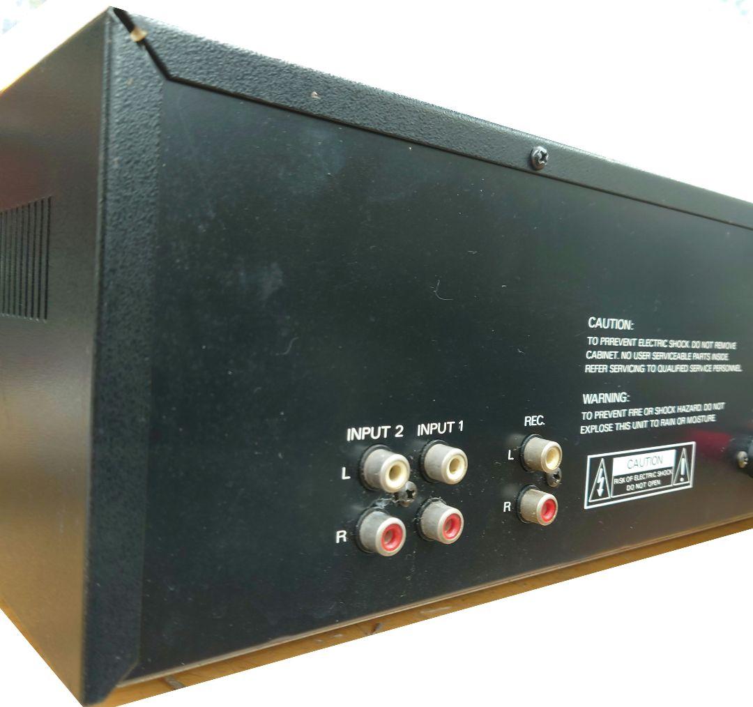 ■■【レア】TASCAM　DJ-6000M パワーアンプ