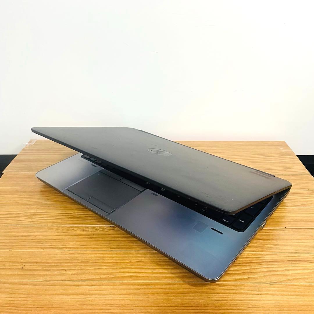 快適i5 HPノート15.6フルHD SSDカメラWi-FiオフィスDVD