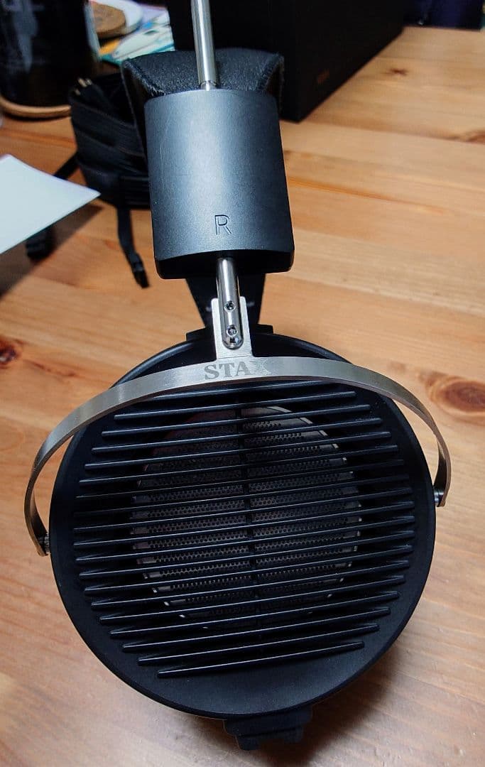 STAX スタックス 静電型イヤースピーカー SR-X1