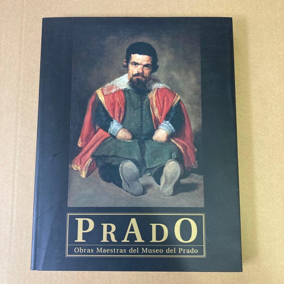 プラド美術館展」PRADO 2002年3月5日-6月16日 / 国立西洋美術館 - メルカリ
