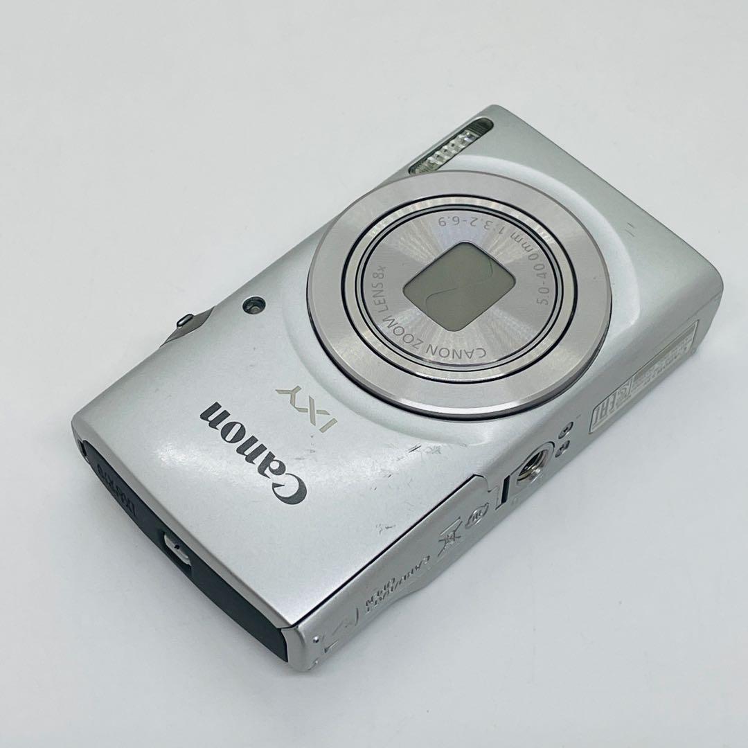 Canon コンパクトデジタルカメラ　IXY 200