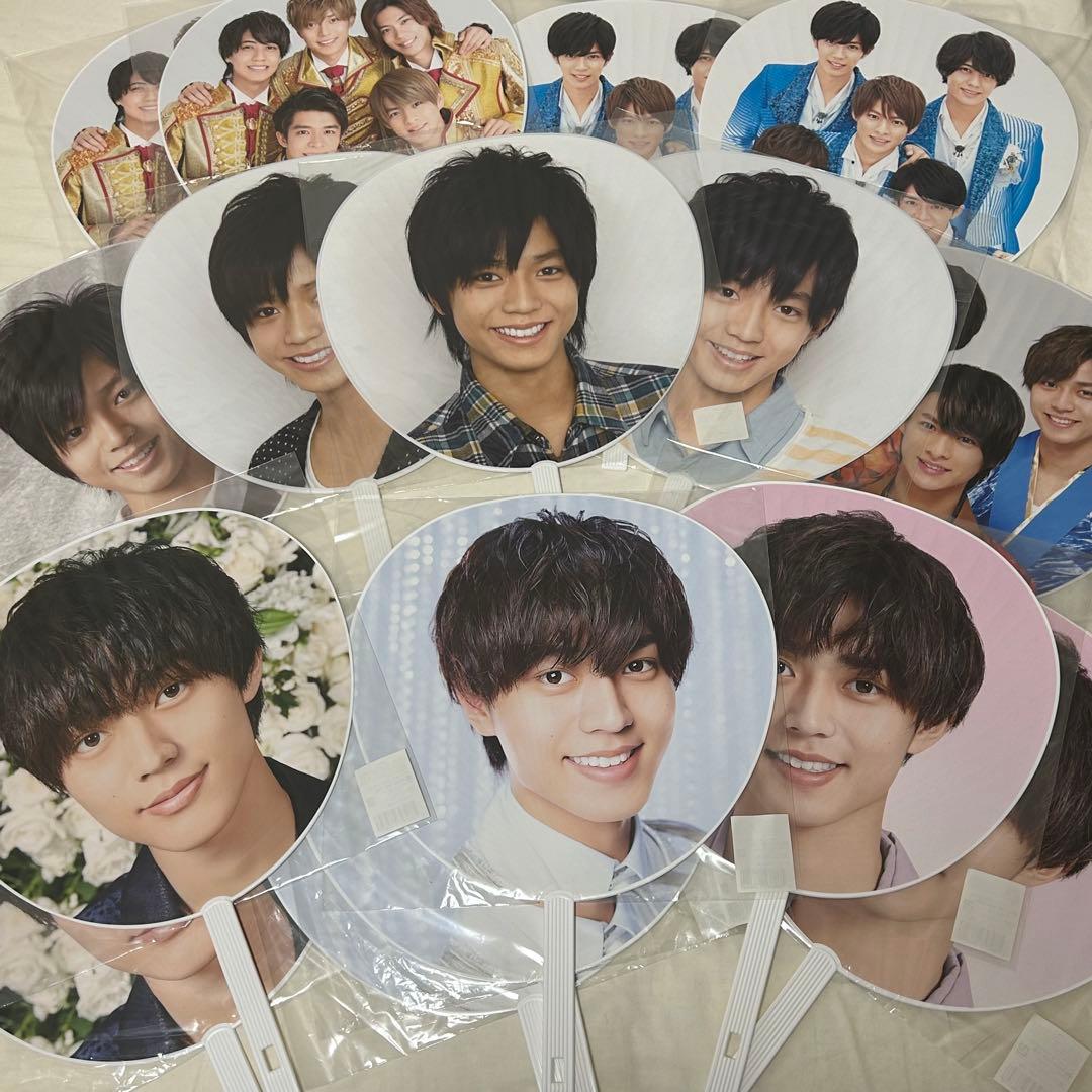 大幅お値下げ◎ 永瀬廉 グッズまとめ売り - メルカリ