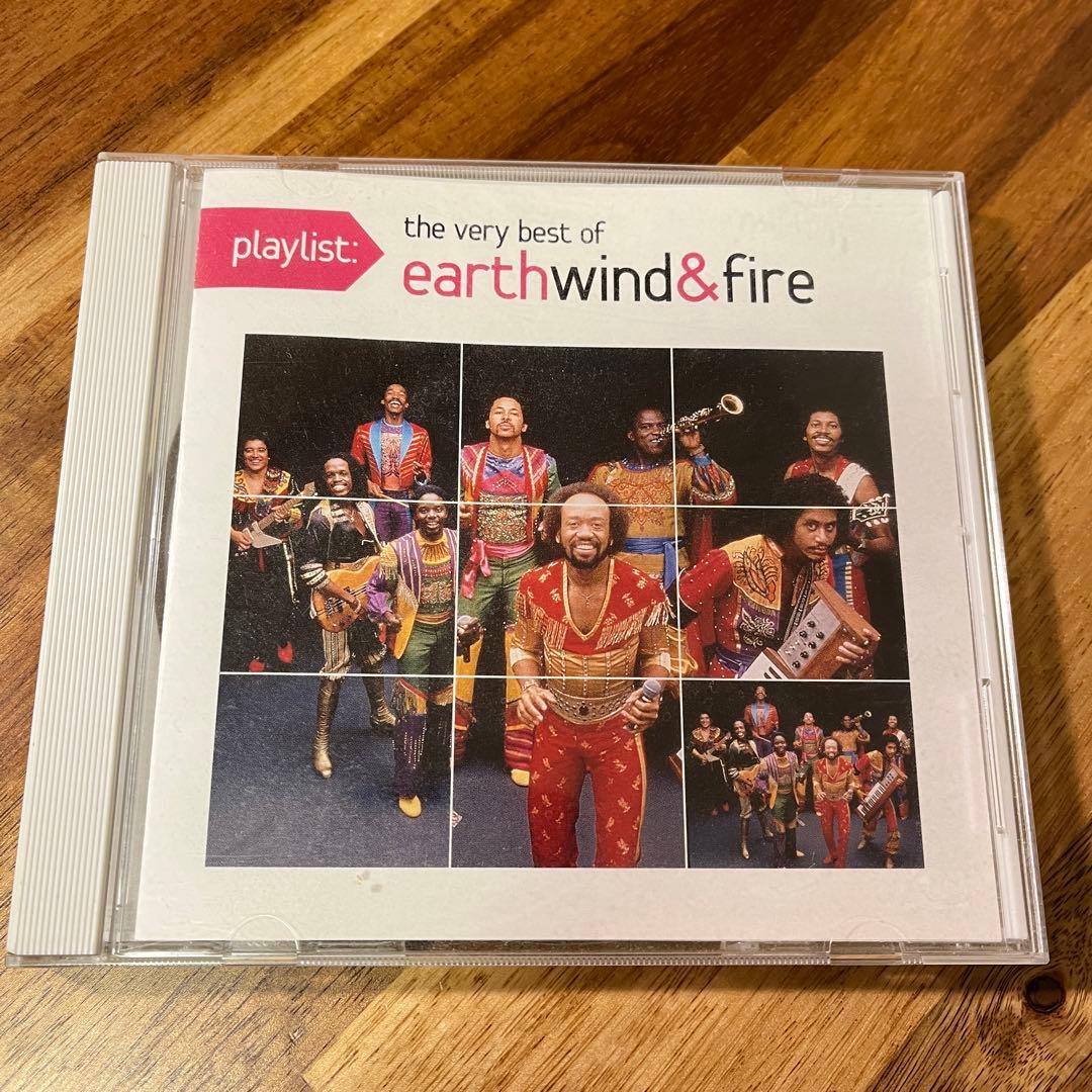 結婚式BGM⭐︎CD原盤⭐︎earthwind&fire 「September」 - メルカリ