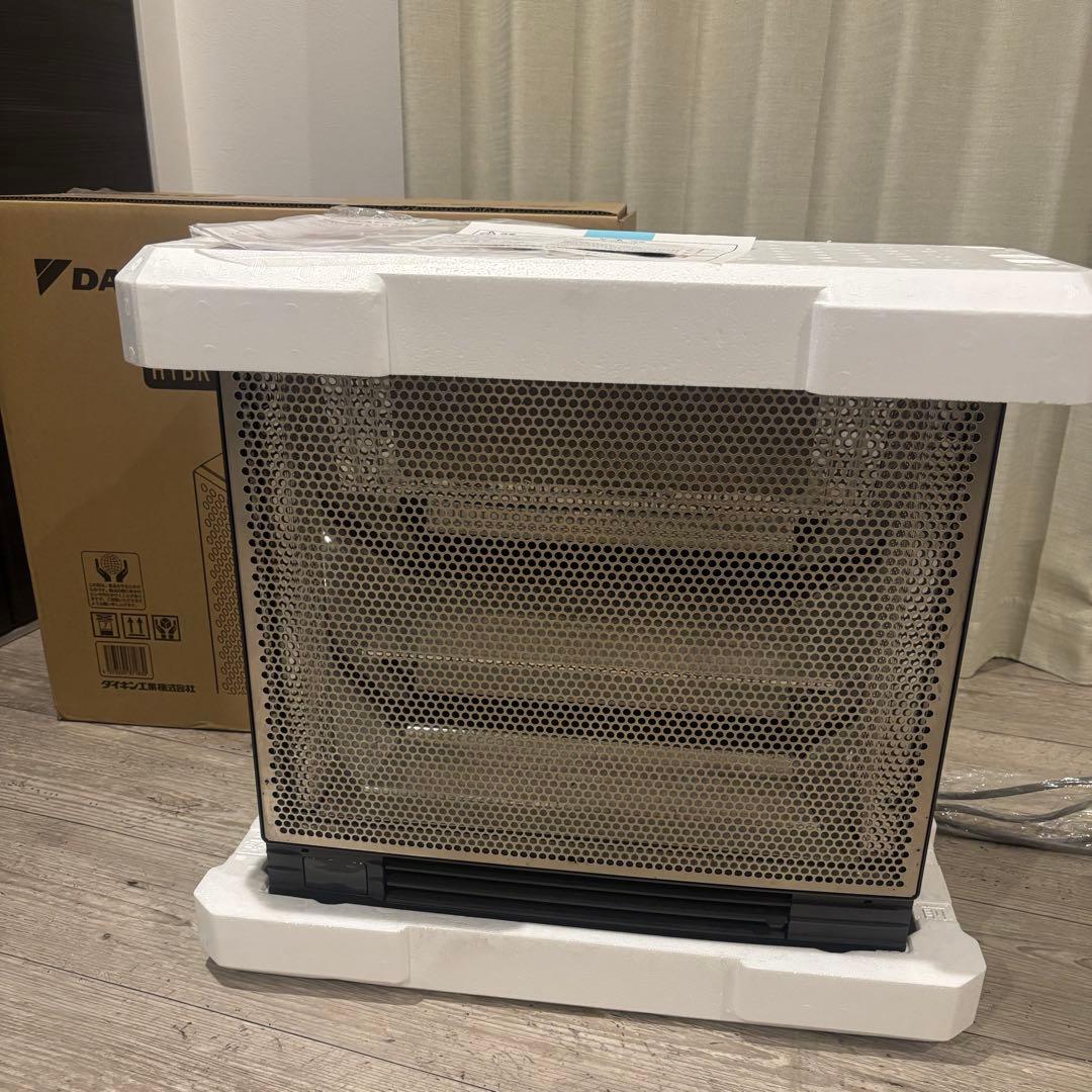 DAIKIN ハイブリッドセラムヒートWRH135AS-H