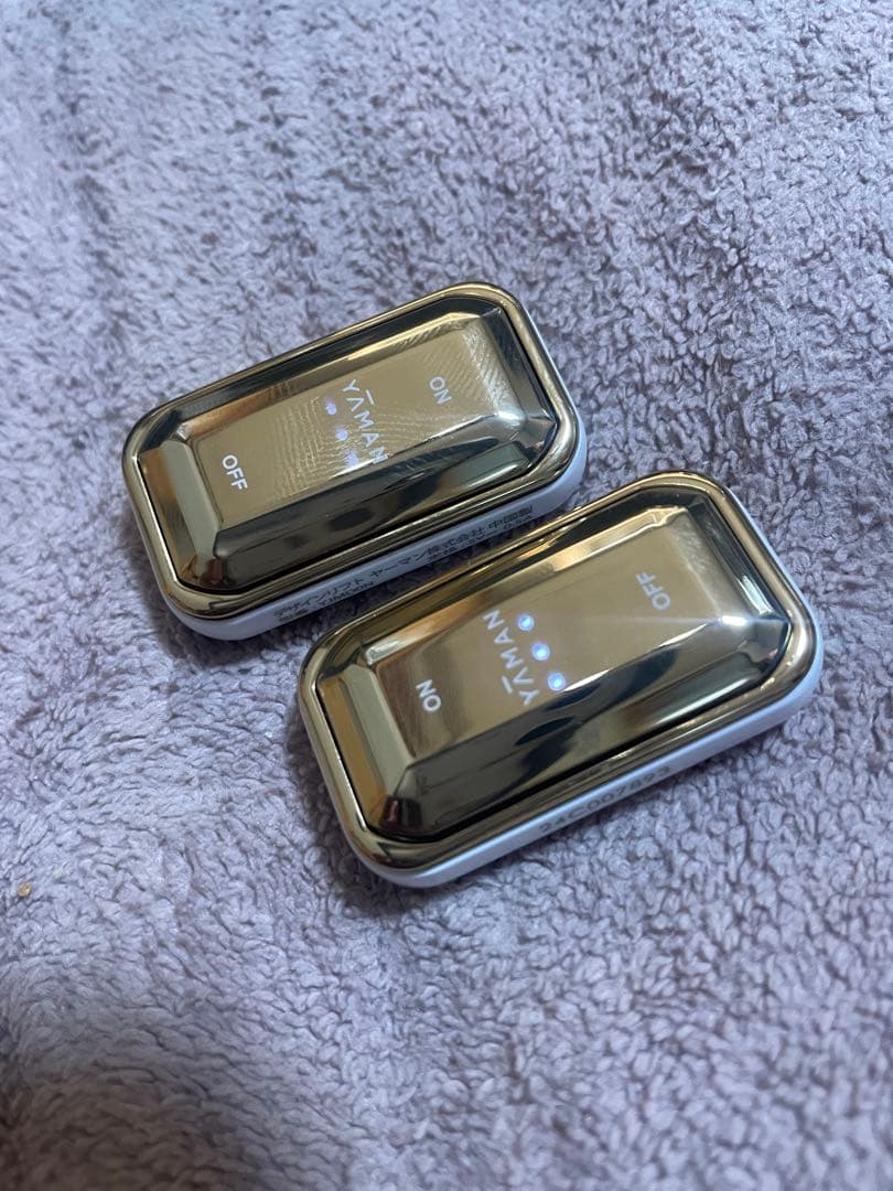 YA-MAN デザインリフト 本体 + 目元用ストレッチフィットシート 7セット