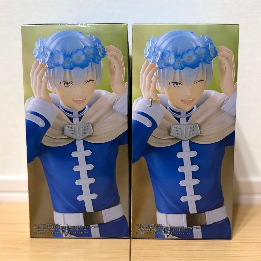 葬送のフリーレン Trio-Try-iT Figureヒンメル フィギュア 2個 - メルカリ