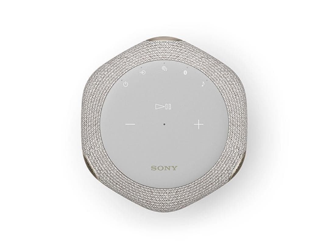 SONY SRS-RA3000 ライトグレー