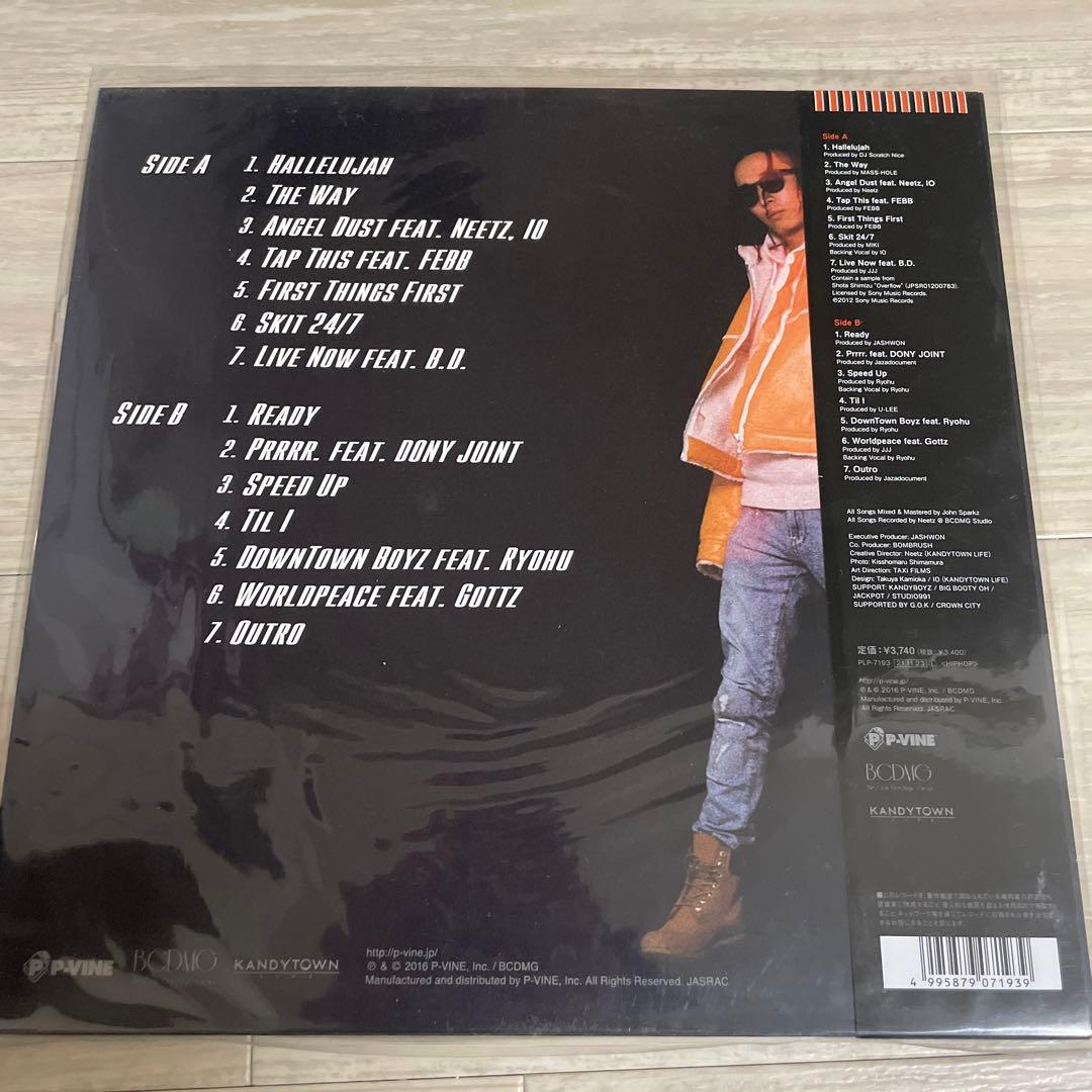 YOUNG JUJU KEIJU レコード - メルカリ