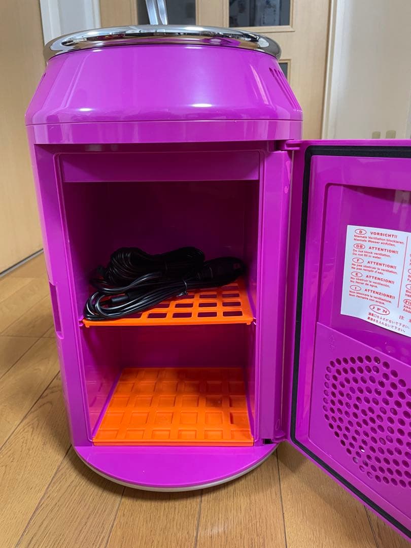 新品未使用　非売品　XS冷温庫　アムウェイ　Amway