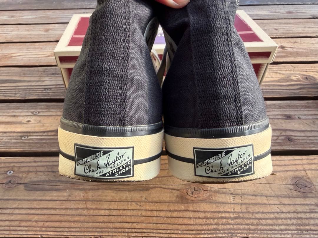 TIMELINE CONVERSE J VTG 50 HI 2足セット 28cm - メルカリ