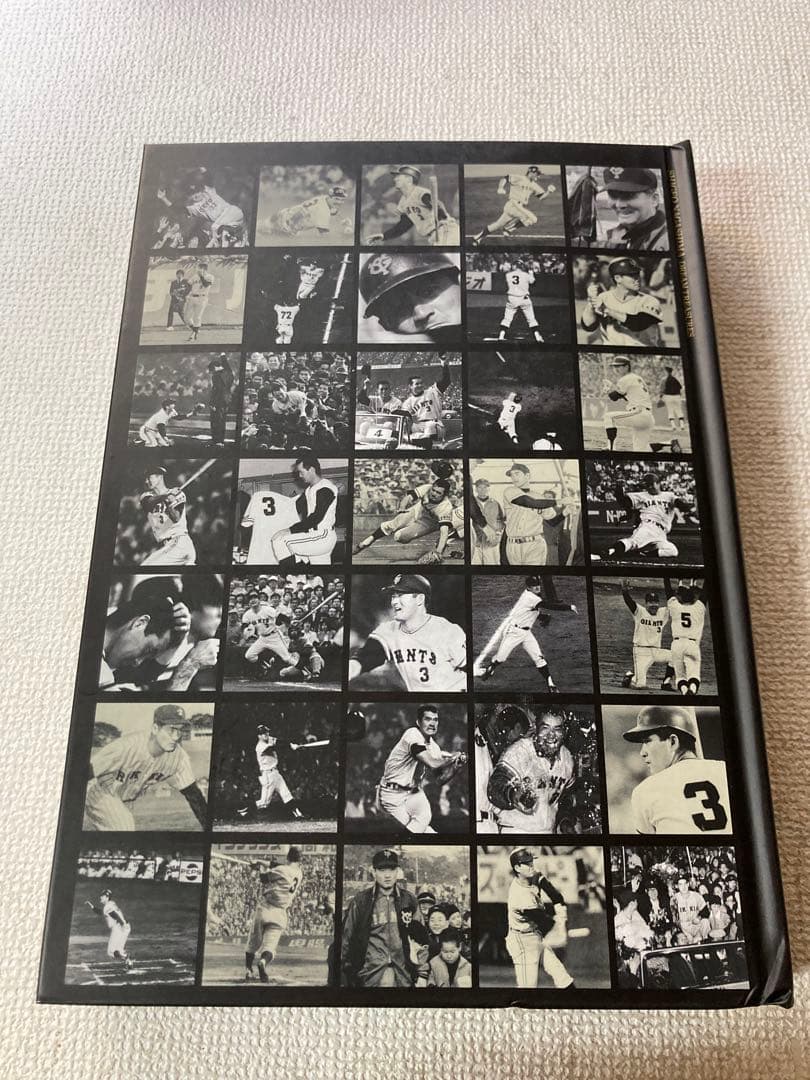 美品 ジャイアンツ 巨人 長嶋茂雄 ドリームトレジャーズブック - メルカリ