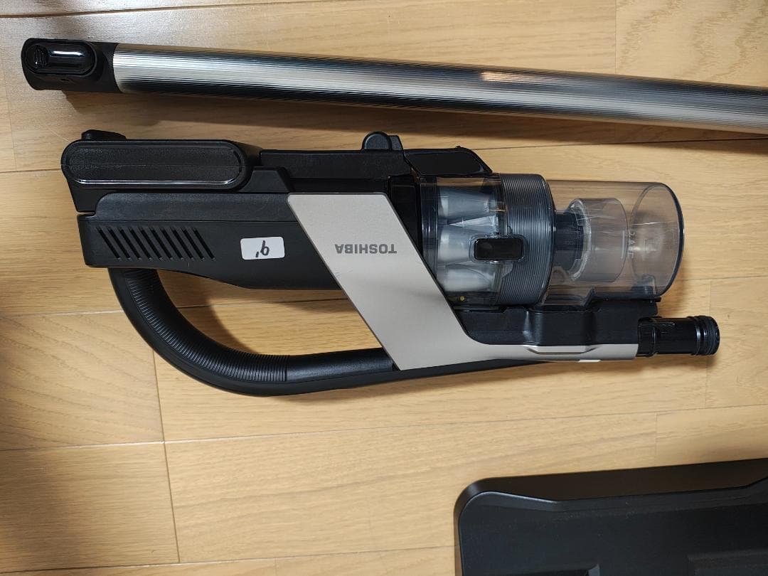 東芝☆VC-CLX350☆2023年製☆バッテリーの状態良好☆10 - メルカリ