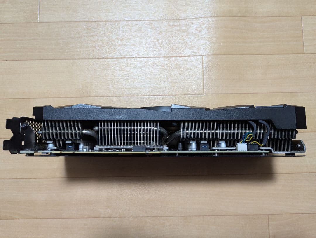 GeForce RTX 3080 VENTUS3ｘPLUS 10G OC LHR