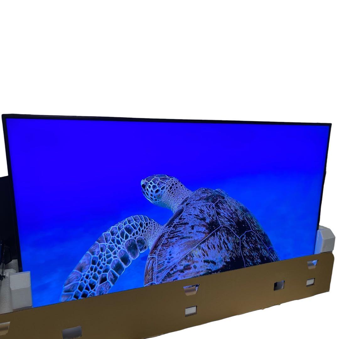 展示未使用品 20年製 シャープ 8T-C60CX1 8Kテレビ 60インチ