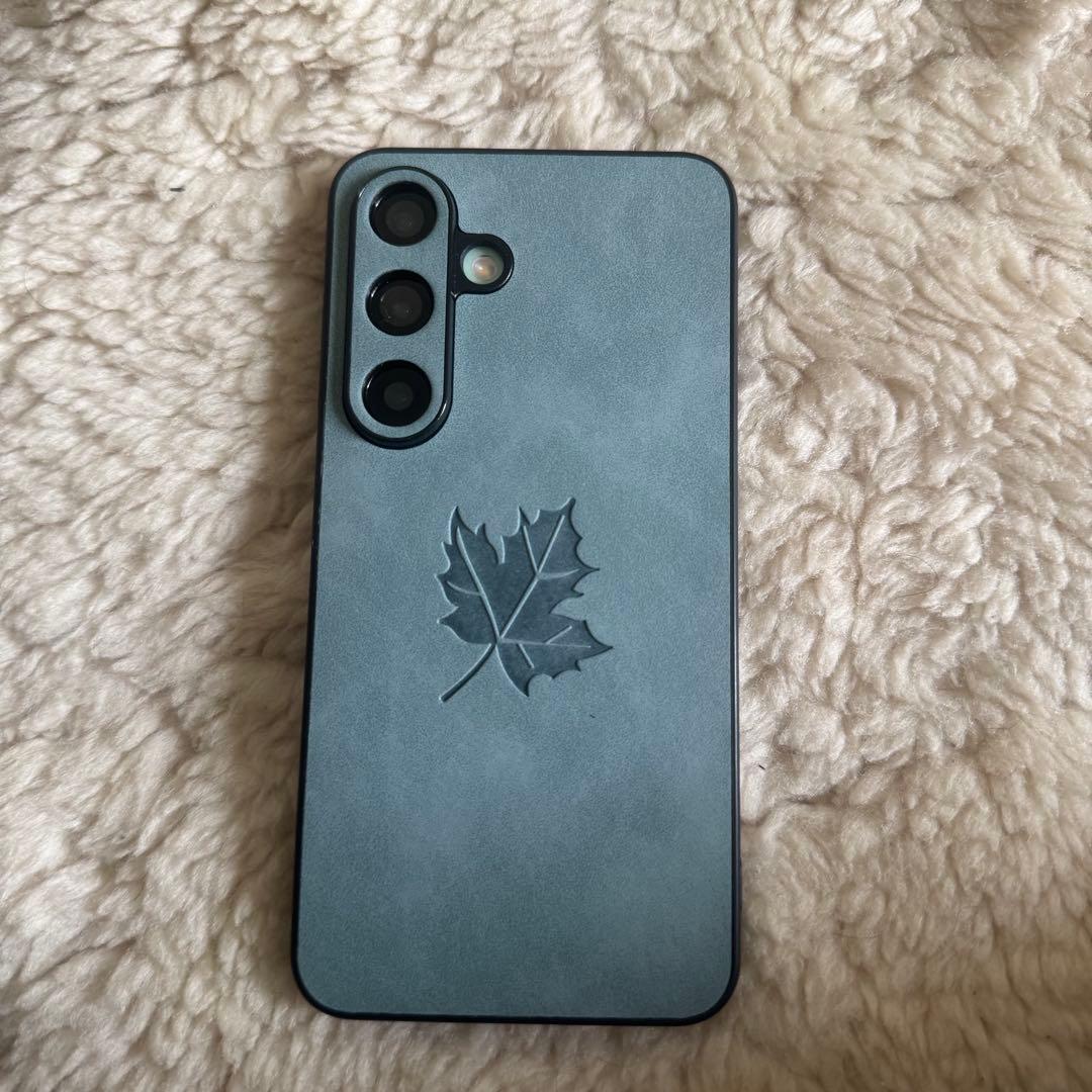 美品　GALAXY s25 国内版　おサイフケータイ