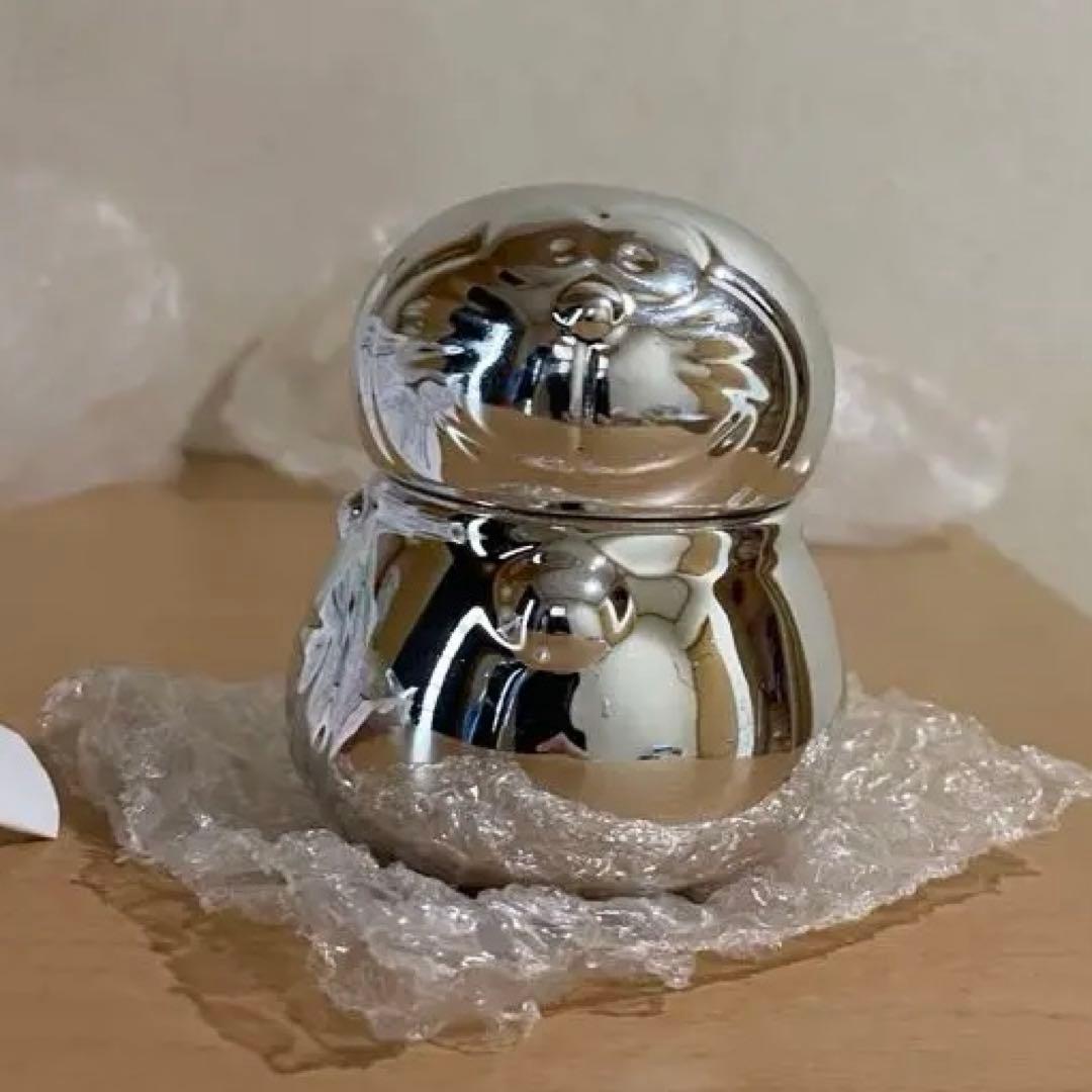 映画 ドラえもんを観よう！クイズキャンペーン プレゼント当選品 銀のドラえもん 浅田飴のドラえもん製品クイズキャンペーン開催中！｜ドラえもんチャンネル