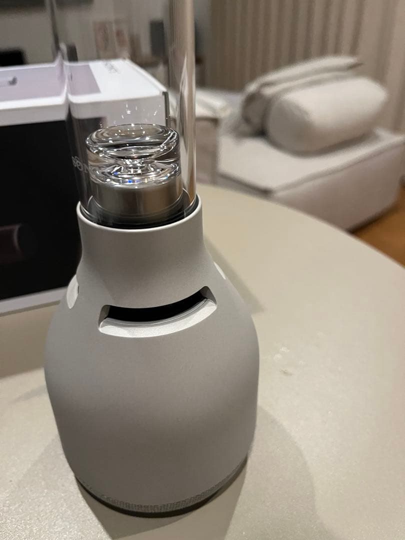 グラスサウンドスピーカー LSPX-S3 Bluetooth対応