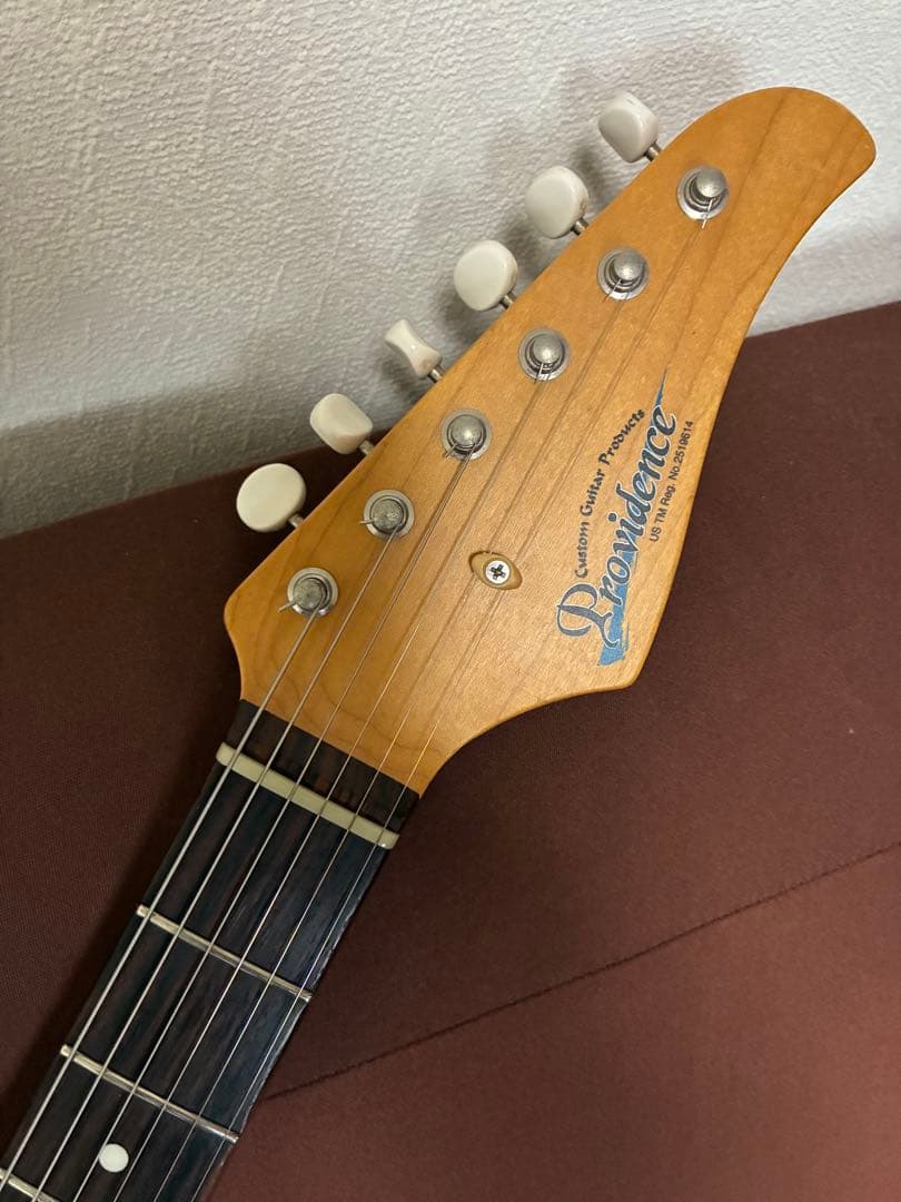 ☆Providence dS-201RSV mod.☆Bare Knuckle - メルカリ