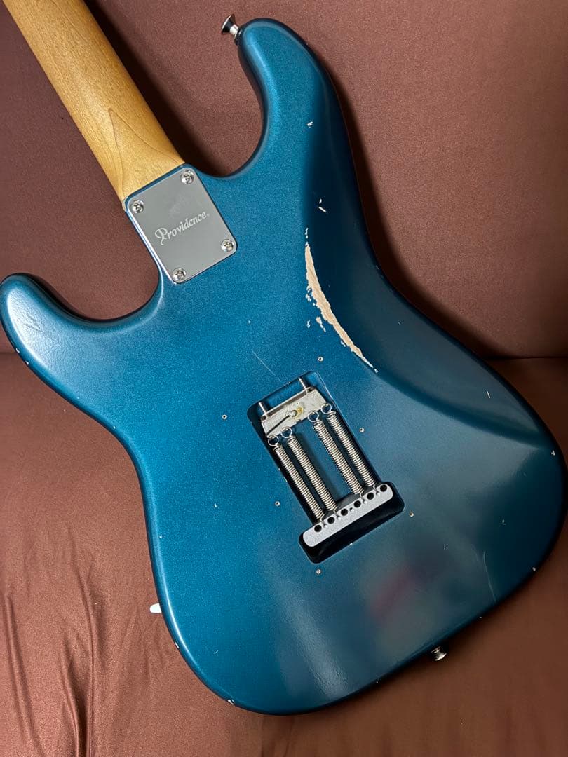 ☆Providence dS-201RSV mod.☆Bare Knuckle - メルカリ