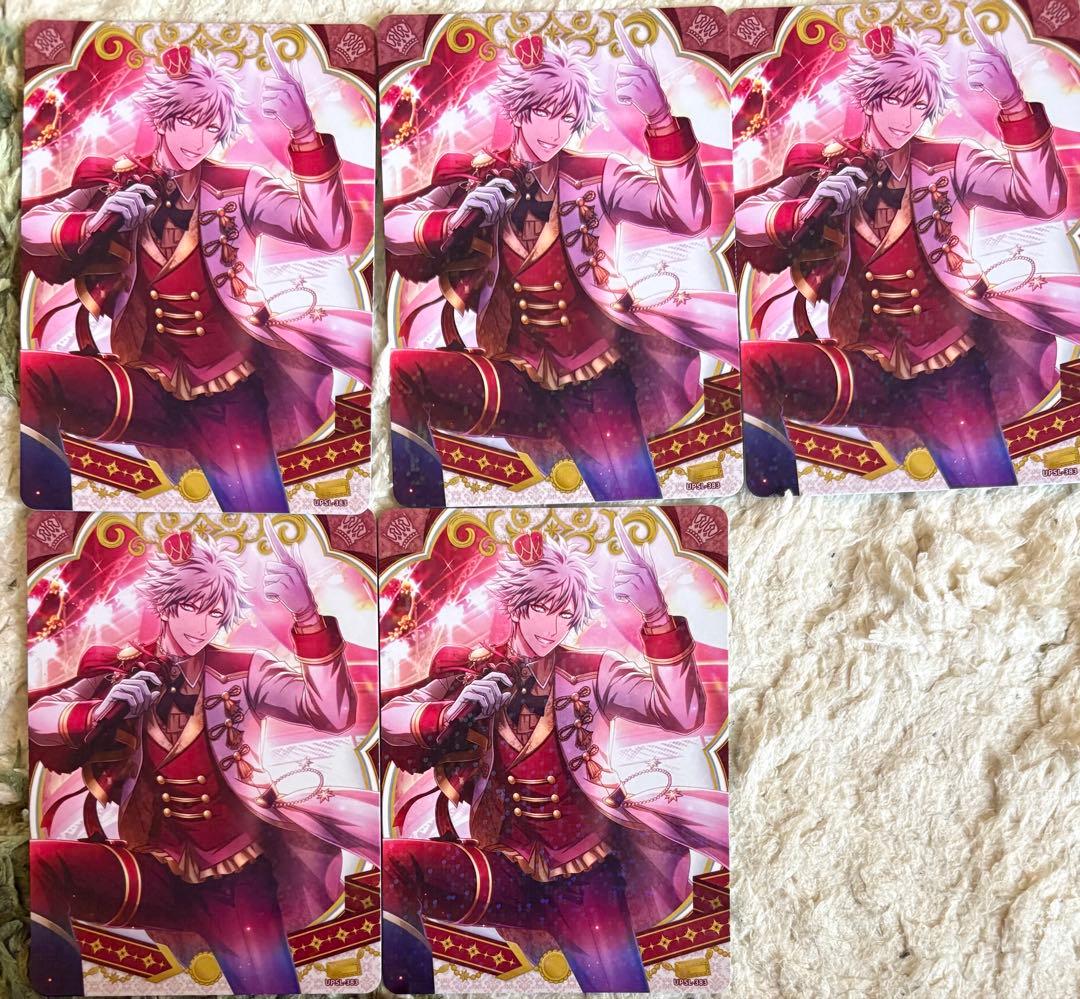 うたプリ シャニライ ビジュコレ 蘭丸 - メルカリ