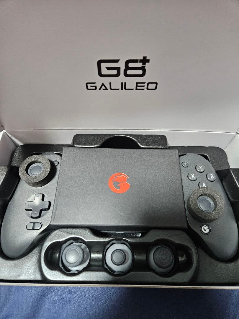GAMESIR G8 Plus WIRELESS スマホコントローラー