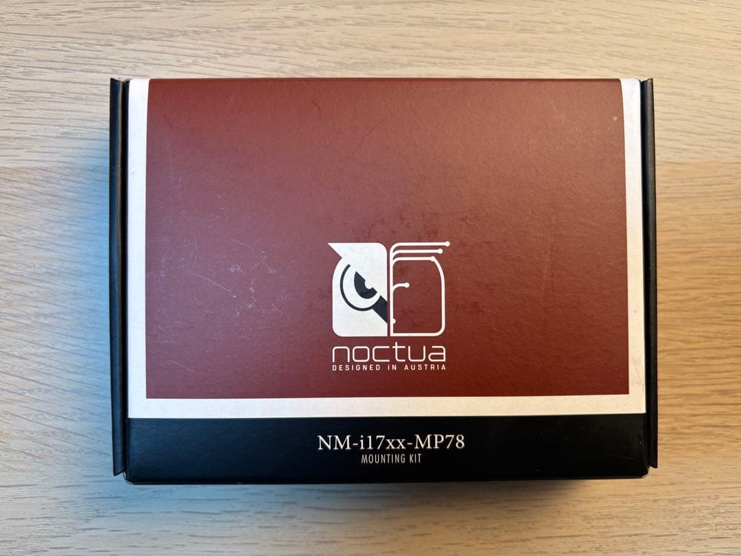 PC用ファン・クーラー Noctua NH-U12A