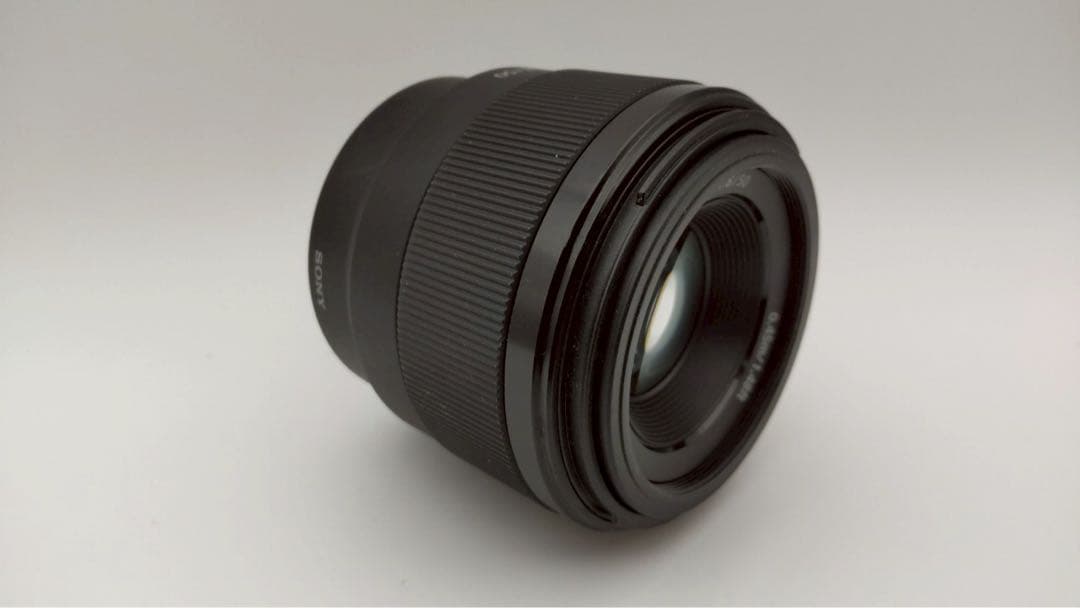 ☆美品【SONY】FE 50mm F1.8 SEL50F18F ソニー