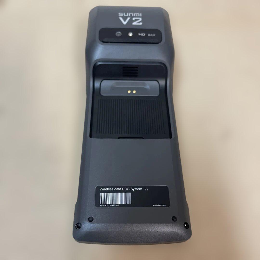 MR-302A SUNMI V2 プリンター搭載スマートハンディターミナル