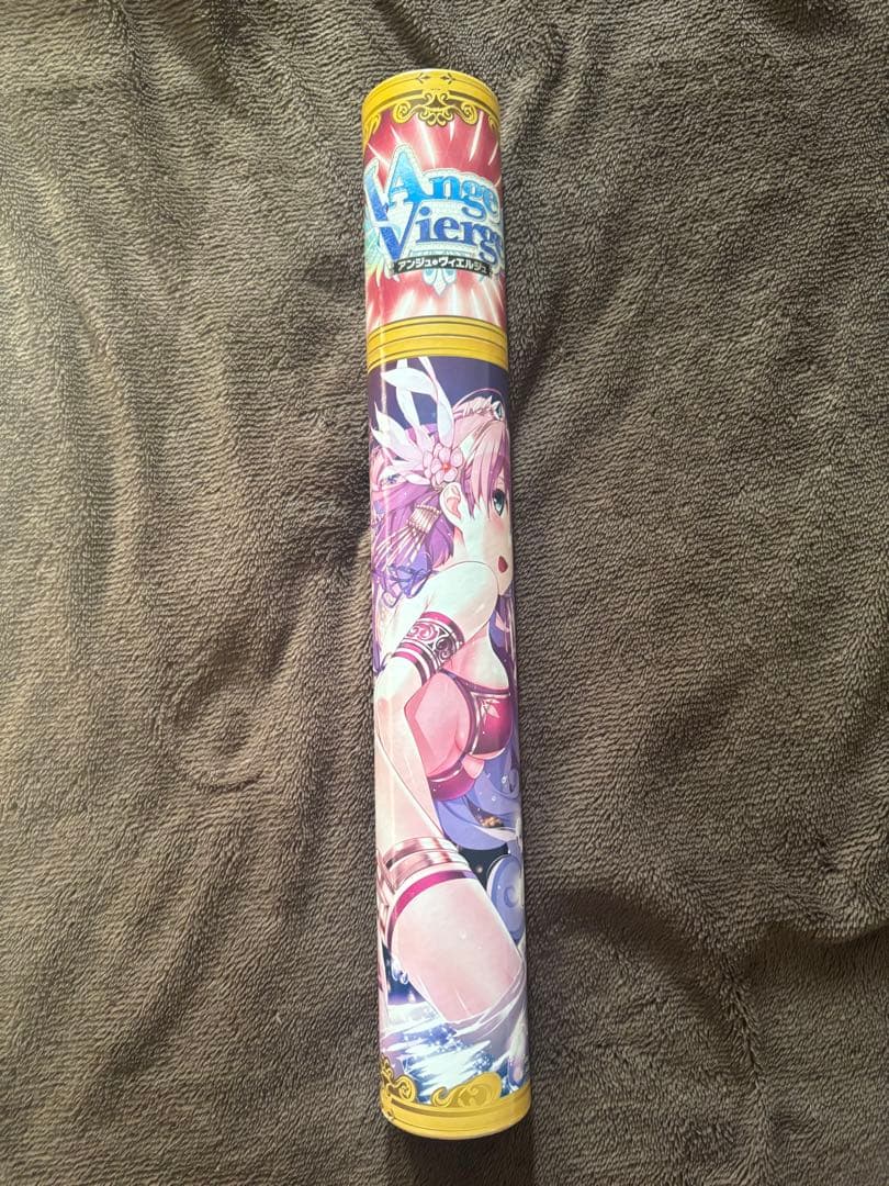 アンジュ・ヴィエルジュ ラバープレイマットコレクションVol.1