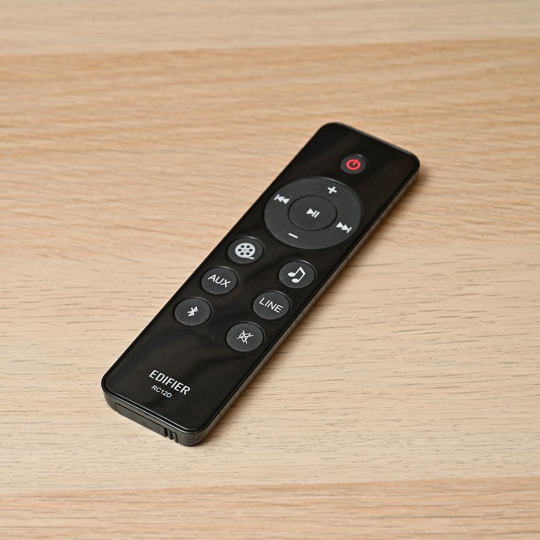 EDIFIER D12 ワイヤレススピーカー