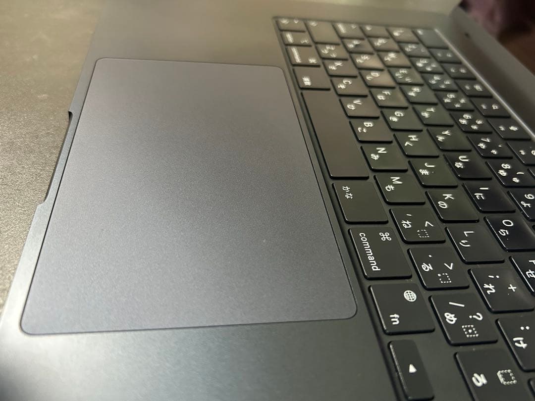 充電回数【105回】MacBookAir/M2/1TB/15インチ