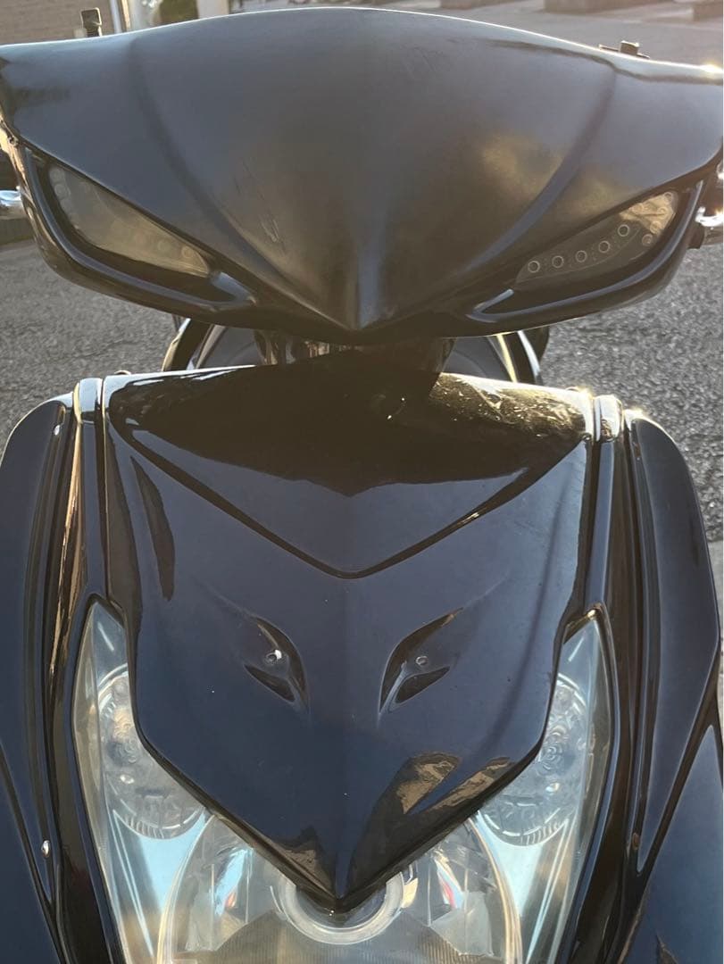 シグナスX 2型 デビルマスク値下げしました - メルカリ