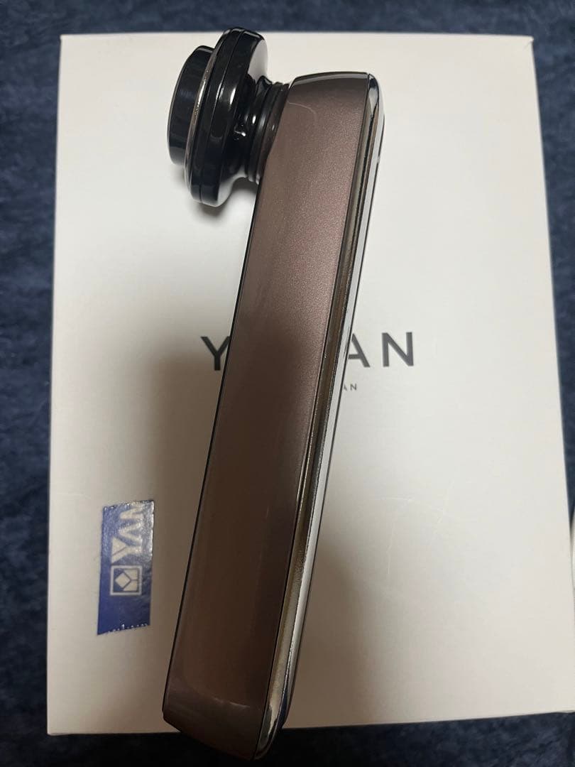 【新品同様】ヤーマン RFボーテ フォトプラス 深層温冷美顔器 HRF10T