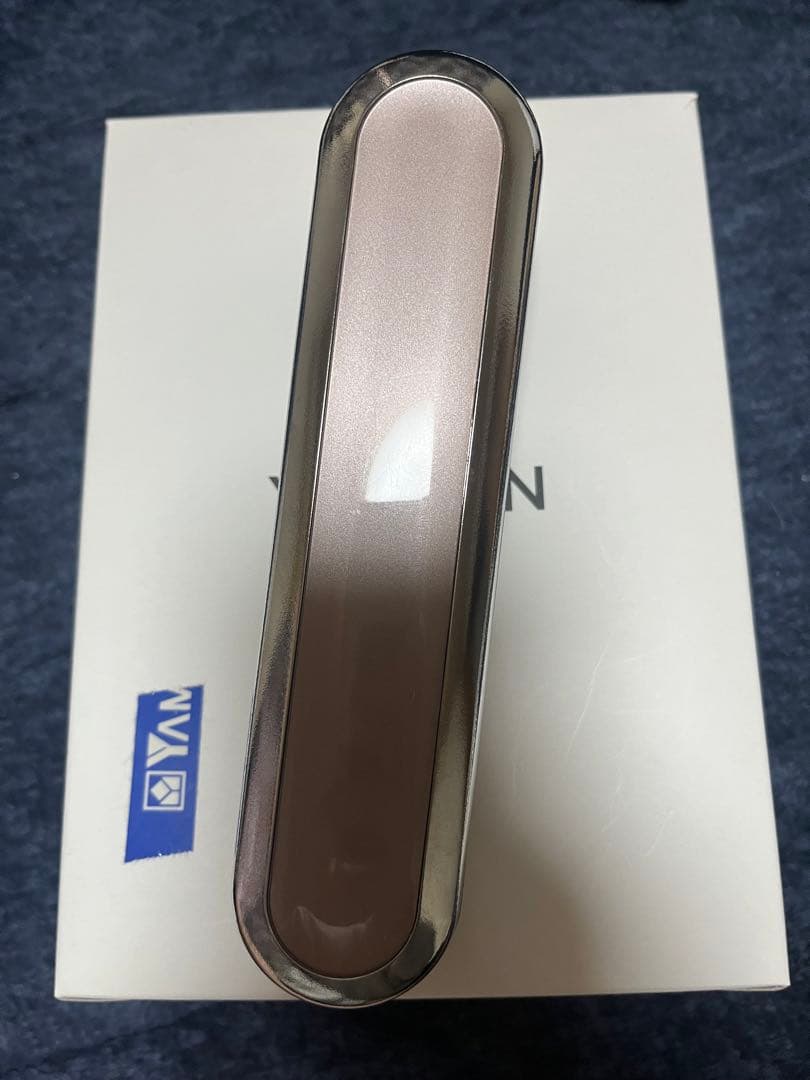 【新品同様】ヤーマン RFボーテ フォトプラス 深層温冷美顔器 HRF10T